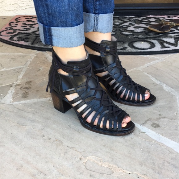 Freebird by Steven Shoes - Freebird Wazee Sandals 8 Additional Pics